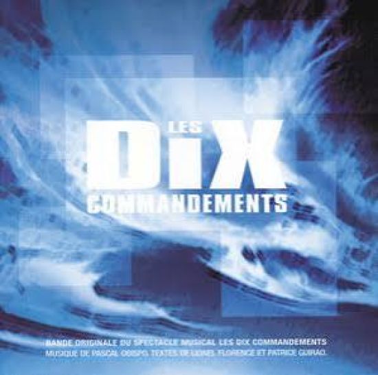 Titre : Les Dix Commandements (L'intégrale)
