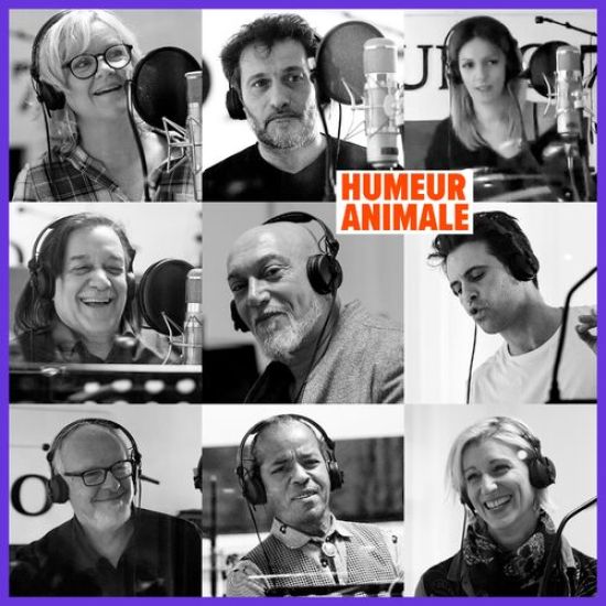 Humeur animale - ahmed mouici